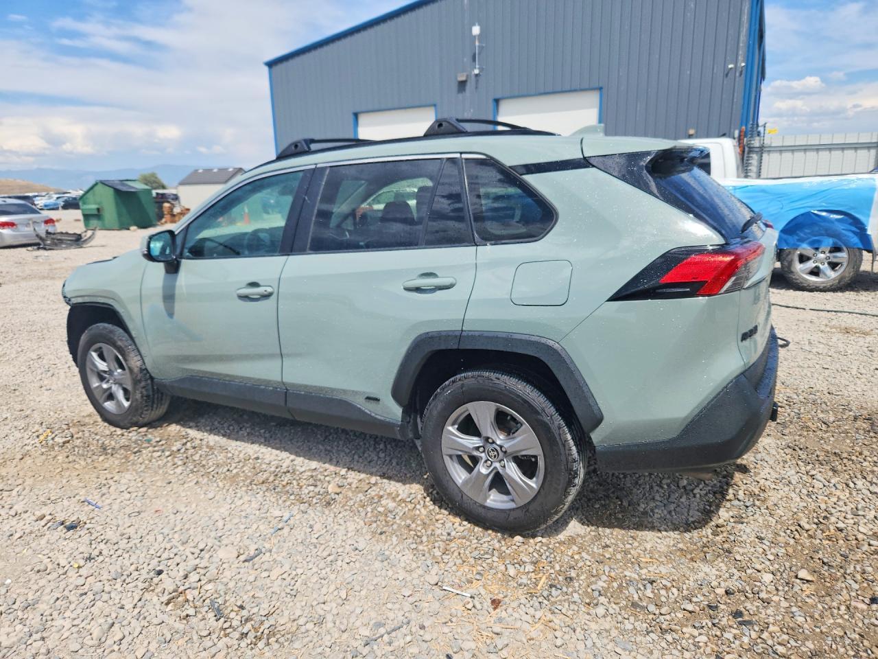 2022 Toyota Rav4 Xle - Фото 2