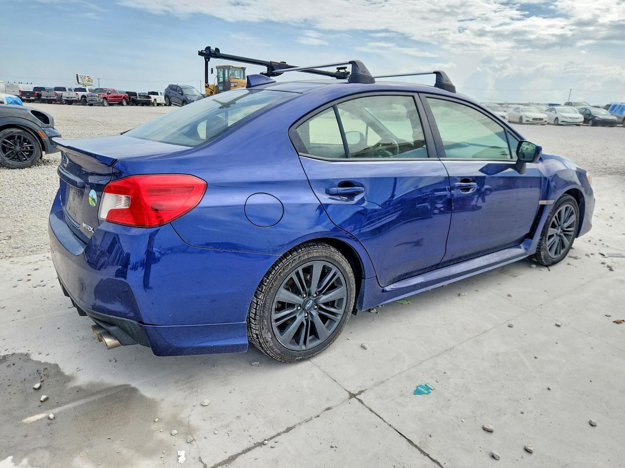 2019 Subaru Wrx - Image 3