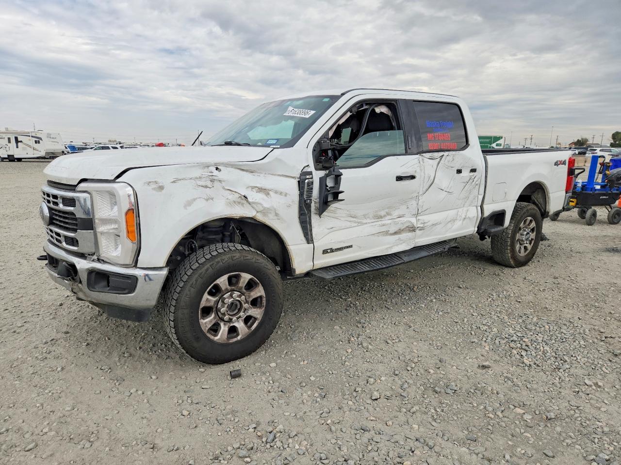 2023 Ford F250 Super Duty