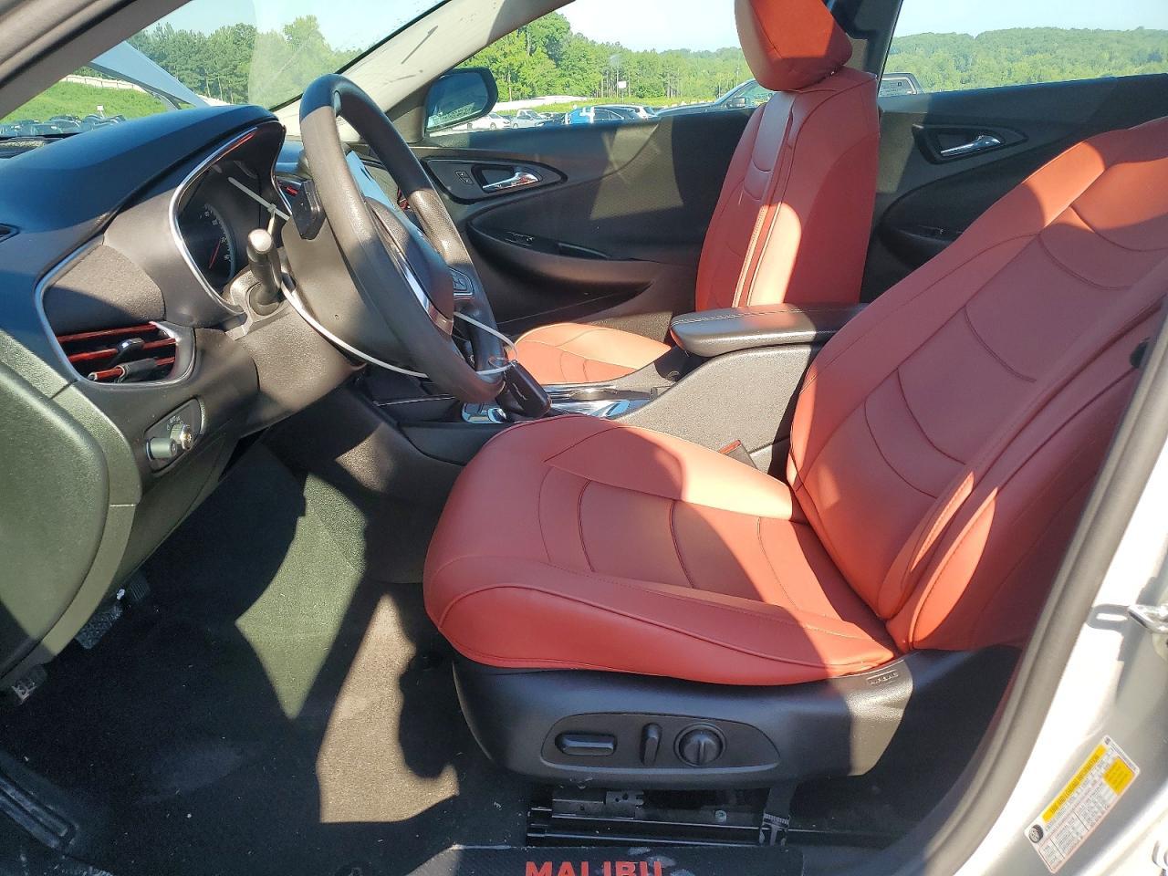 2021 Chevrolet Malibu Lt - Фото 7