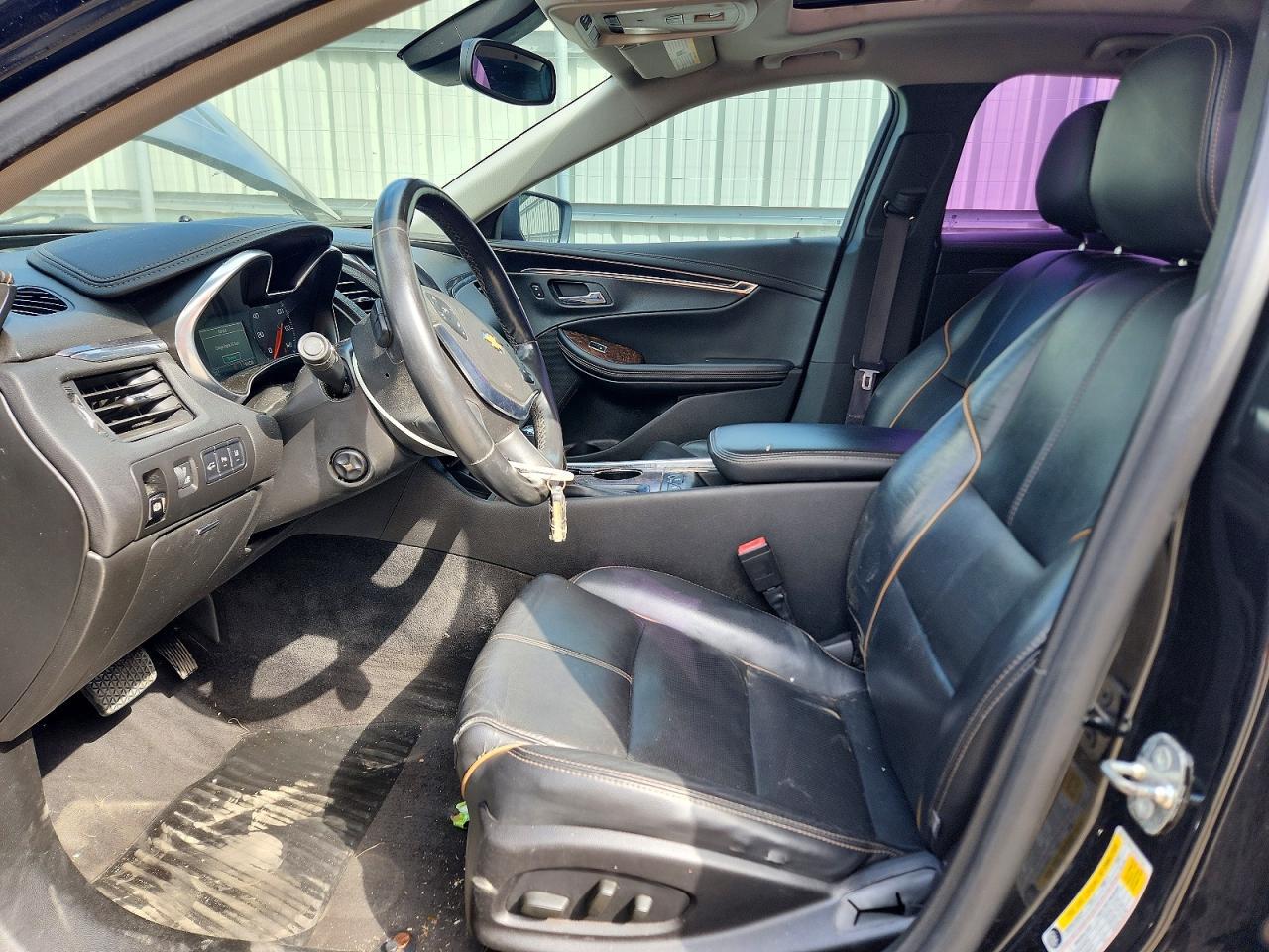 2015 Chevrolet Impala Ltz - Image 7
