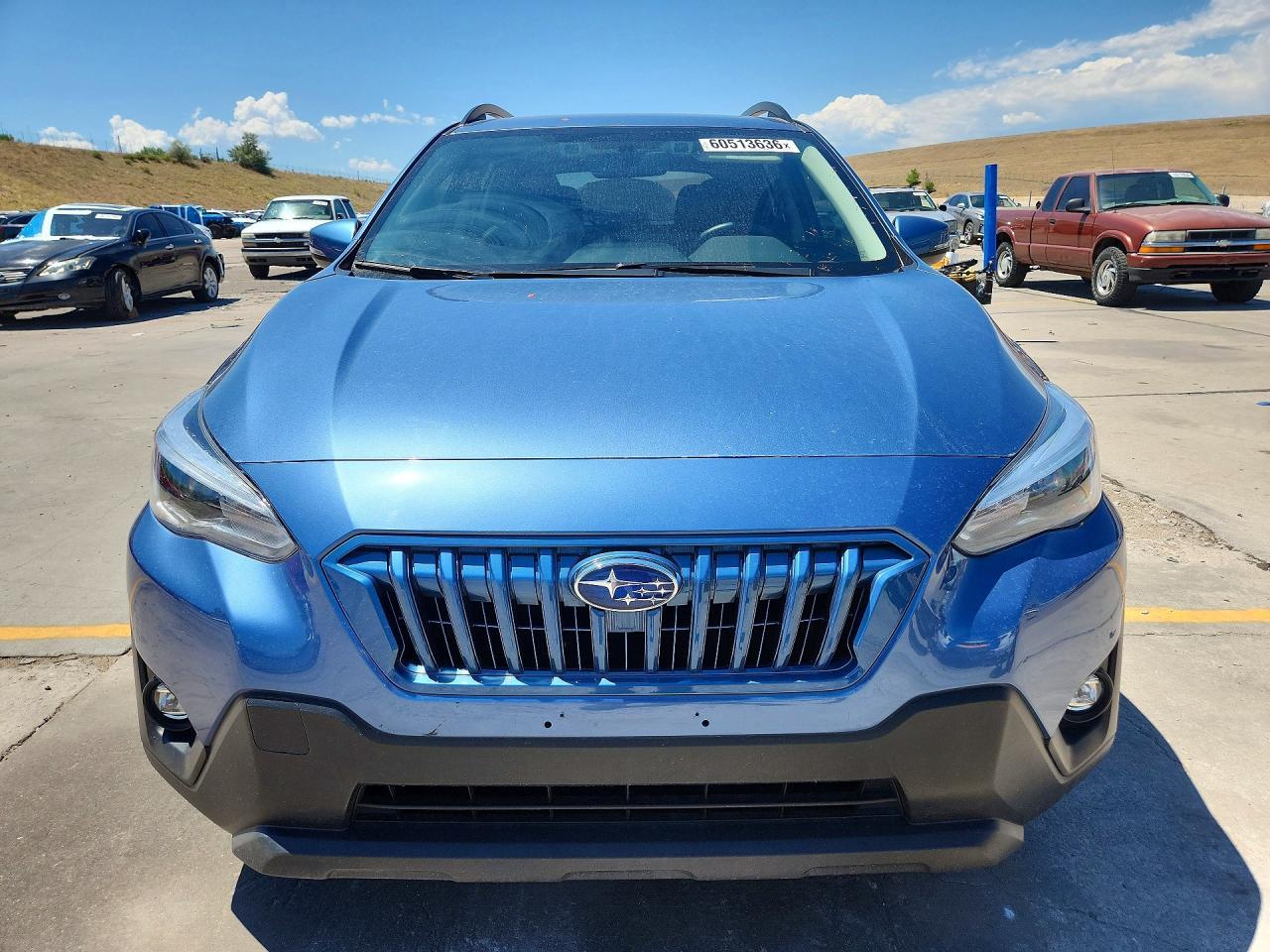2023 Subaru Crosstrek Limited - Image 5