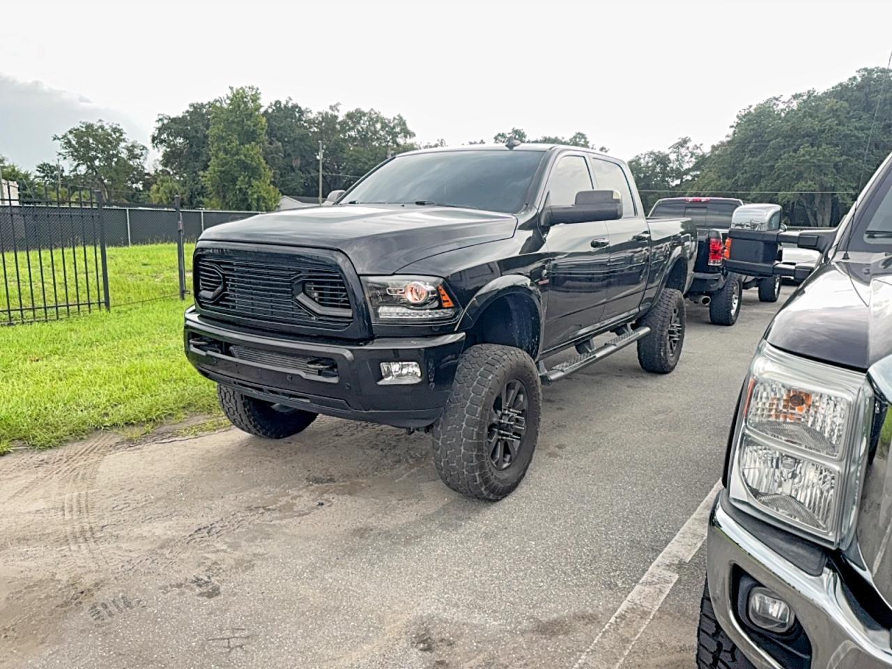 2018 Ram 2500 Laramie - Фото 2