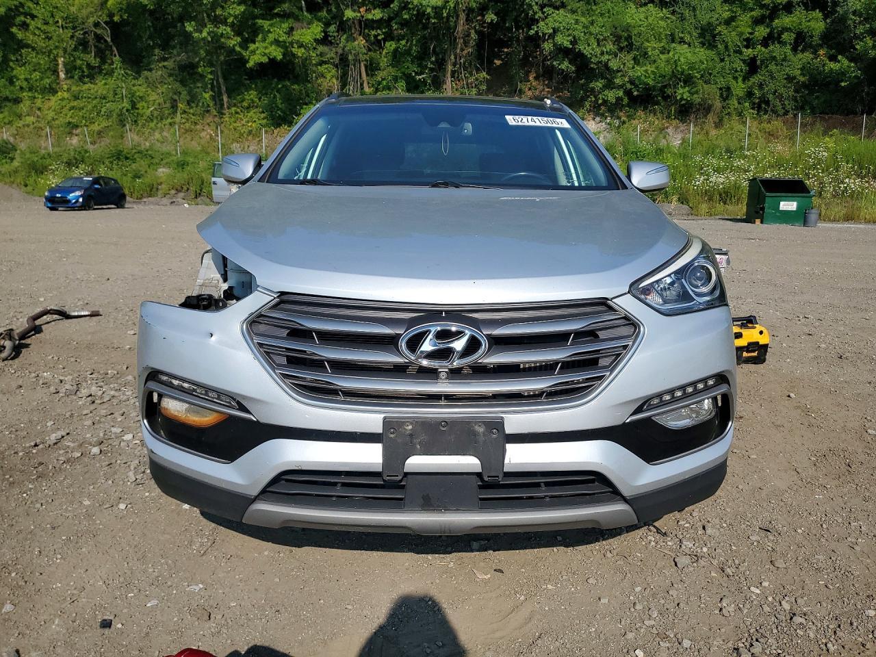 2018 Hyundai Santa Fe Sport 2.0T Ultimate - Фото 5