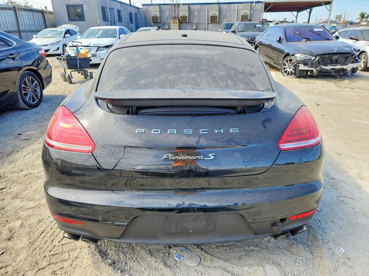2015 Porsche Panamera Se Hybrid - Image 6