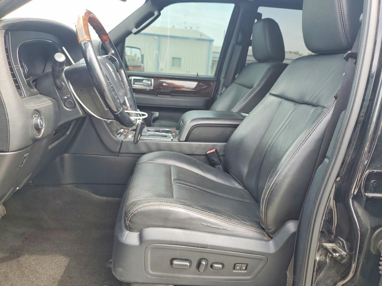 2016 Lincoln Navigator Reserve - Фото 7