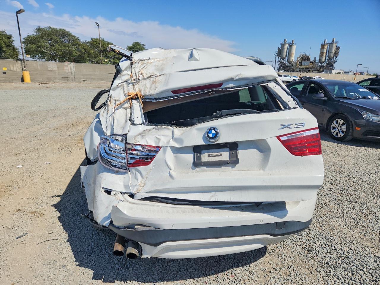 2017 BMW X3 Sdrive28I - Фото 6