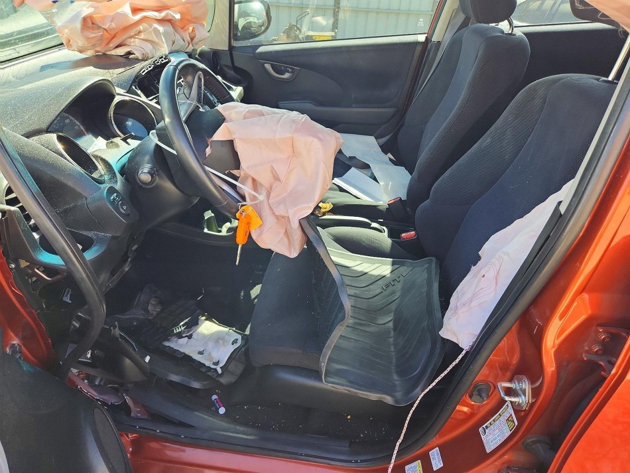 2012 Honda Fit Sport - Image 7