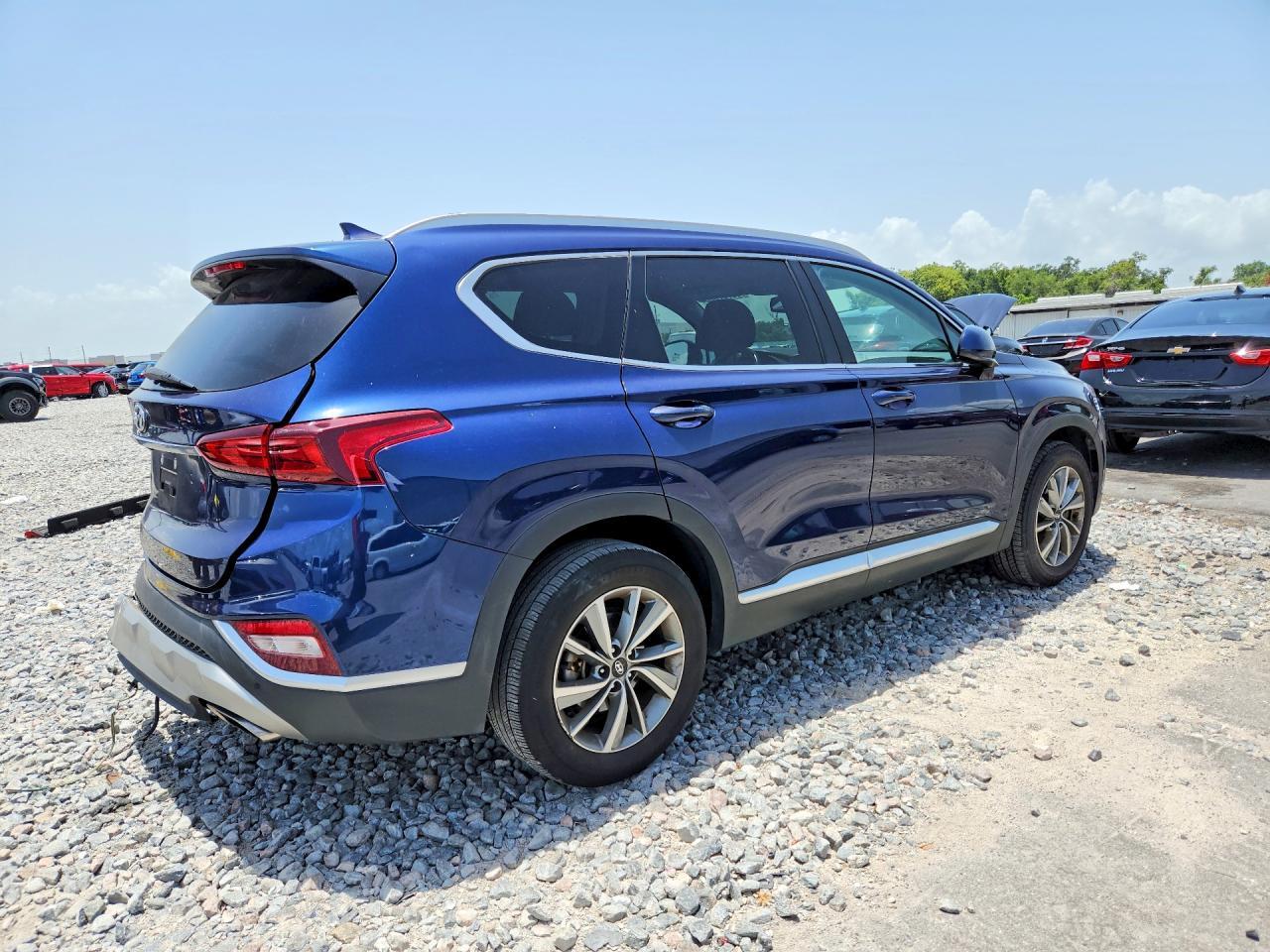 2020 Hyundai Santa Fe Sel - Фото 3