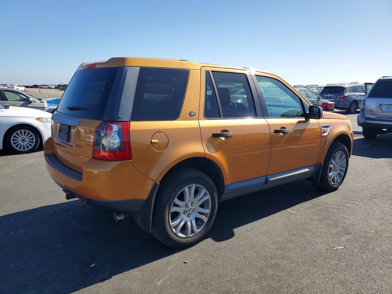 2008 Land Rover Lr2 Se Technology - Image 3