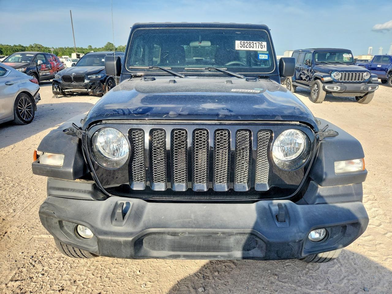 2023 Jeep Wrangler Sport - Image 5