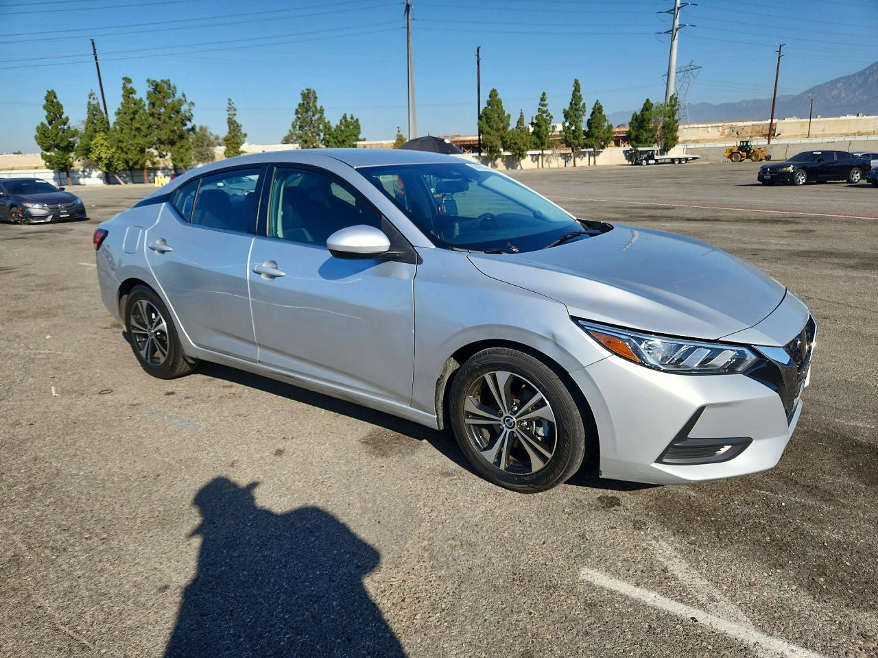 2023 Nissan Sentra Sv - Image 4
