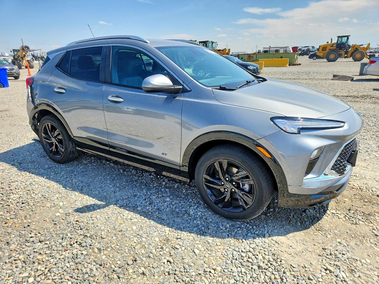 2025 Buick Encore Gx Sport Touring - Image 4