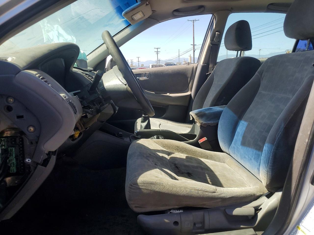 2001 Honda Accord Ex - Фото 7