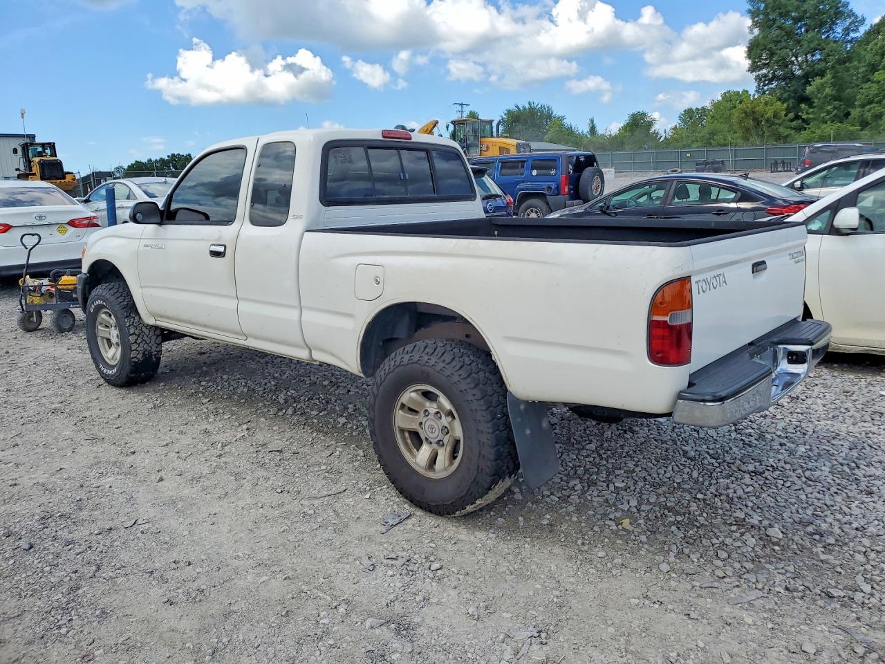 2000 Toyota Tacoma Xtracab Prerunner - Фото 2