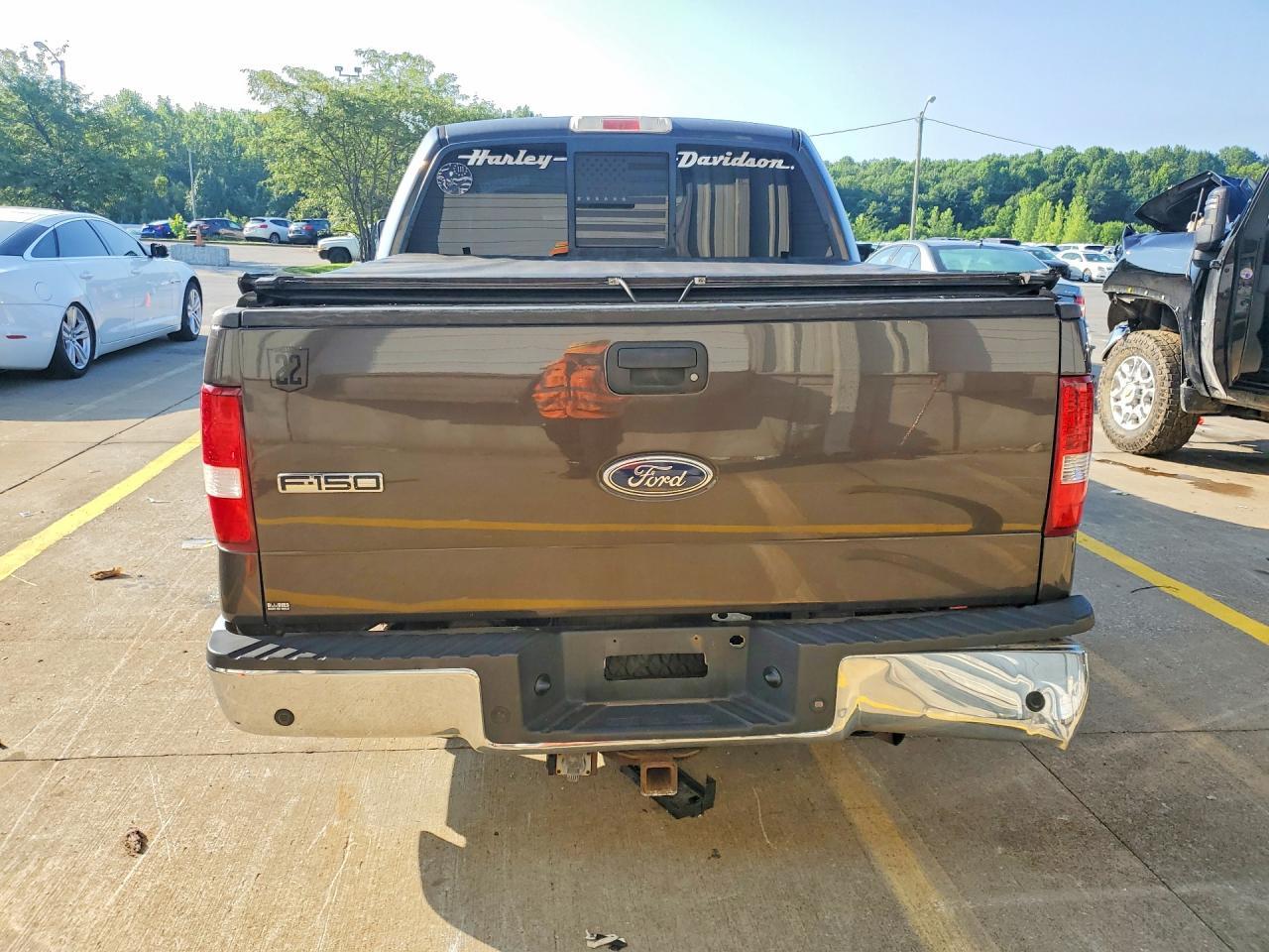 2005 Ford F150 Supercrew - Фото 6