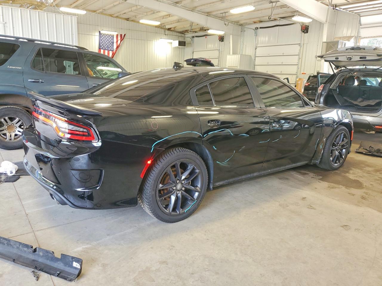 2022 Dodge Charger Gt - Фото 3