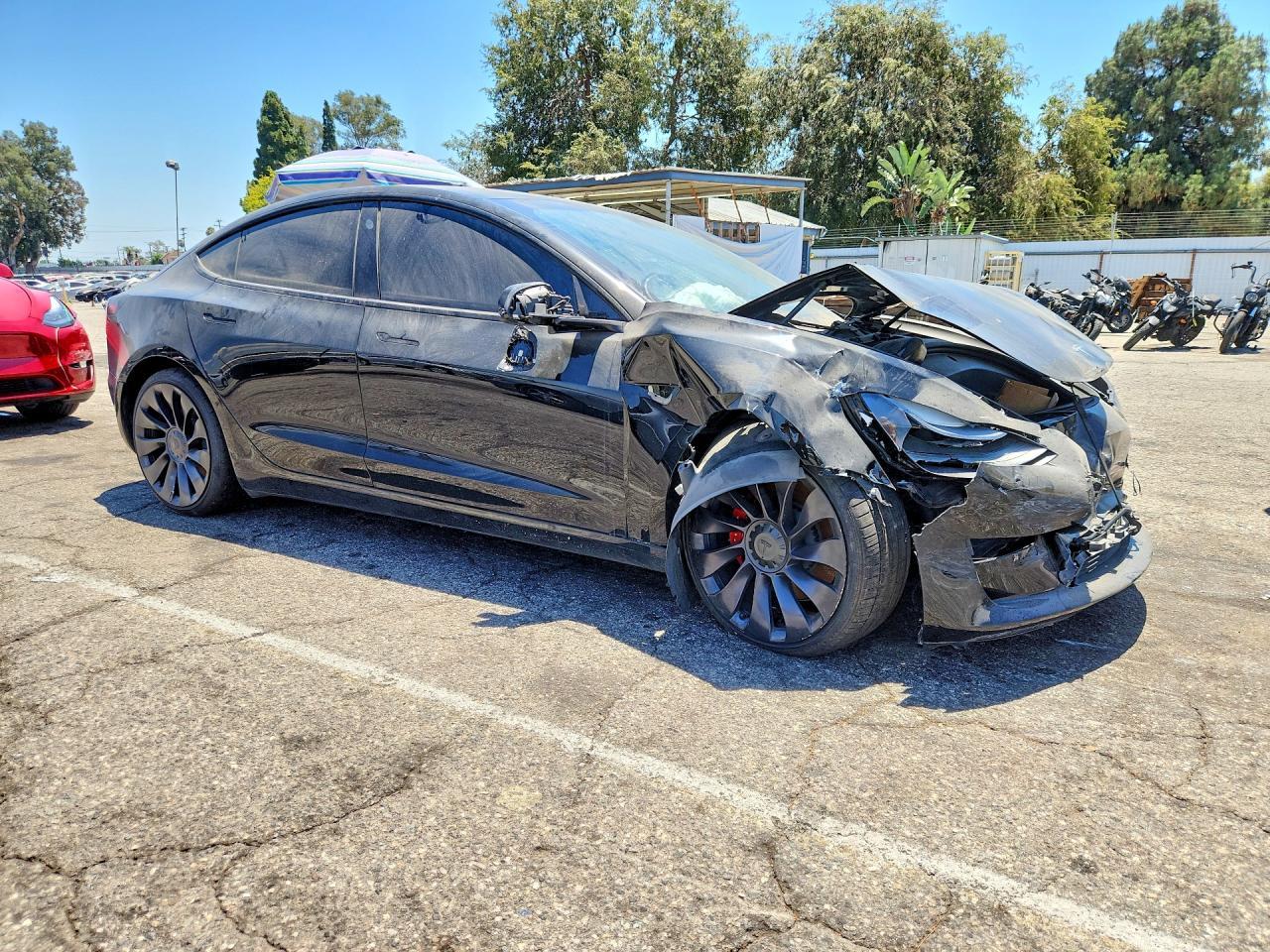 2021 Tesl Model 3 - Image 4