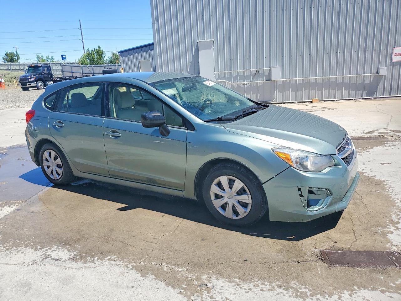 2014 Subaru Impreza - Image 4