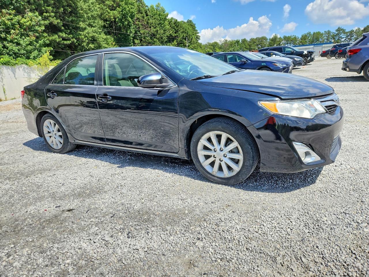 2012 Toyota Camry Hybrid Xle - Фото 4