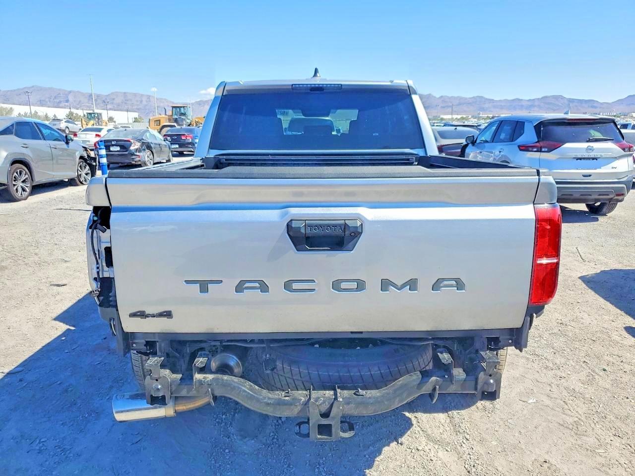 2025 Toyota Tacoma Trd Sport - Image 6