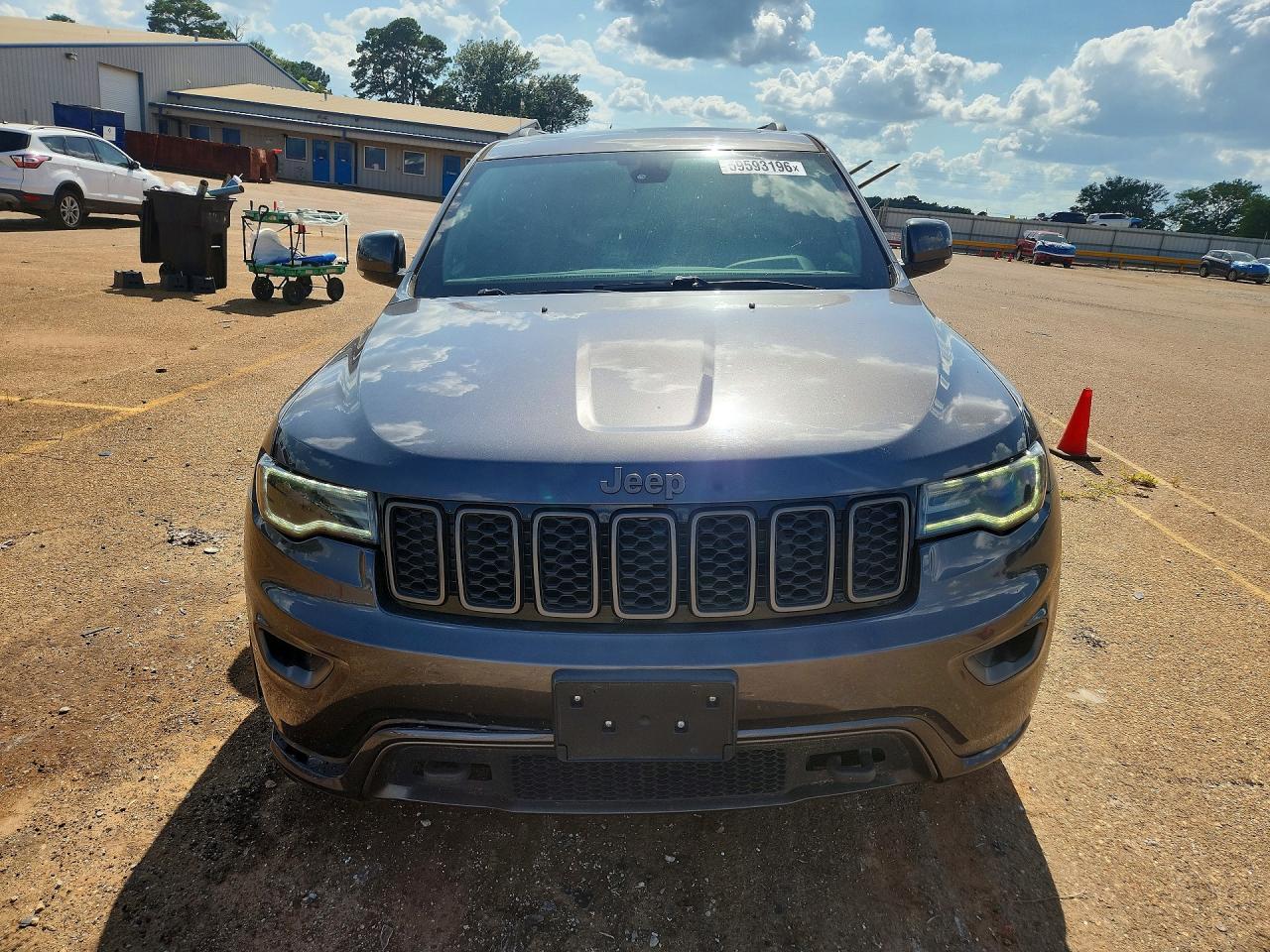 2016 Jeep Grand Cherokee Limited - Фото 5