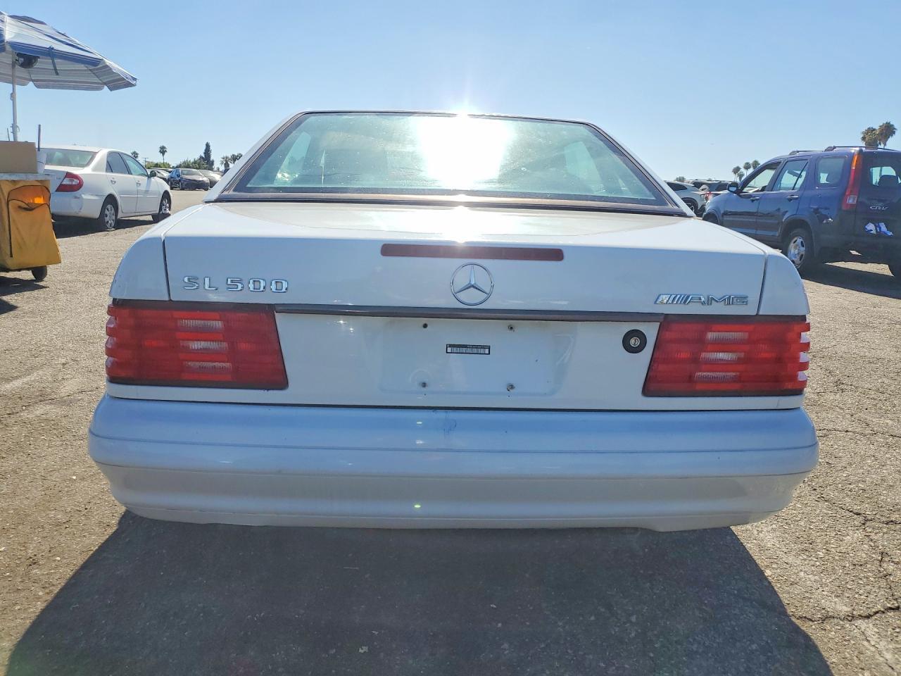 1998 Mercedes-Benz Sl 500 - Фото 6