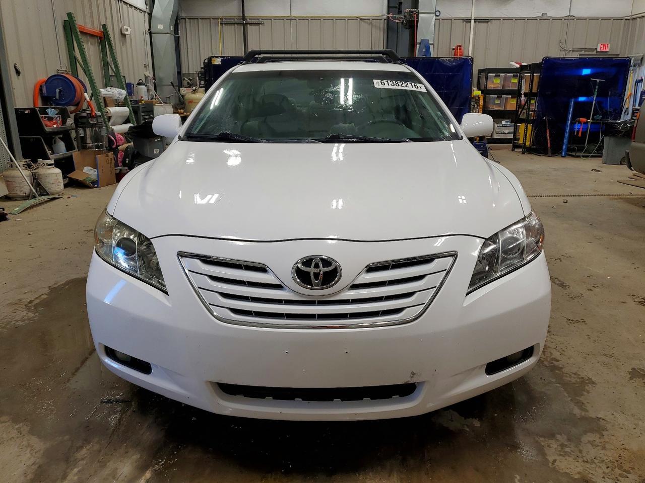 2008 Toyota Camry Xle - Фото 5