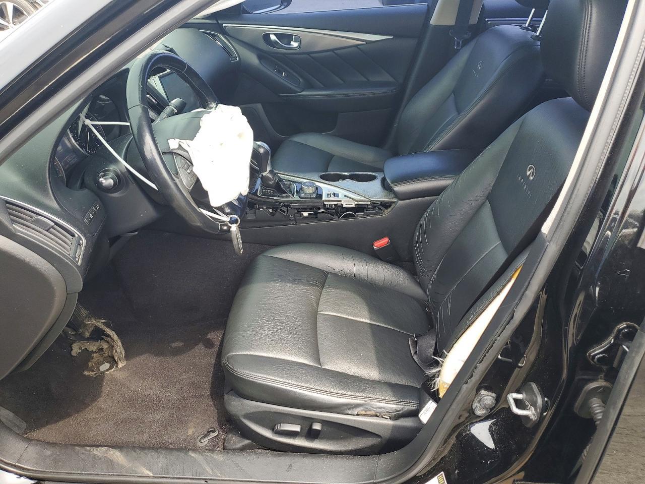 2014 Infiniti Q50 Premium - Фото 7