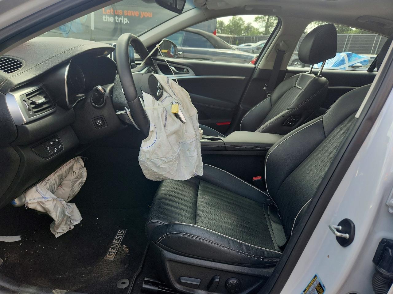 2021 Genesis G70 Elite - Фото 7