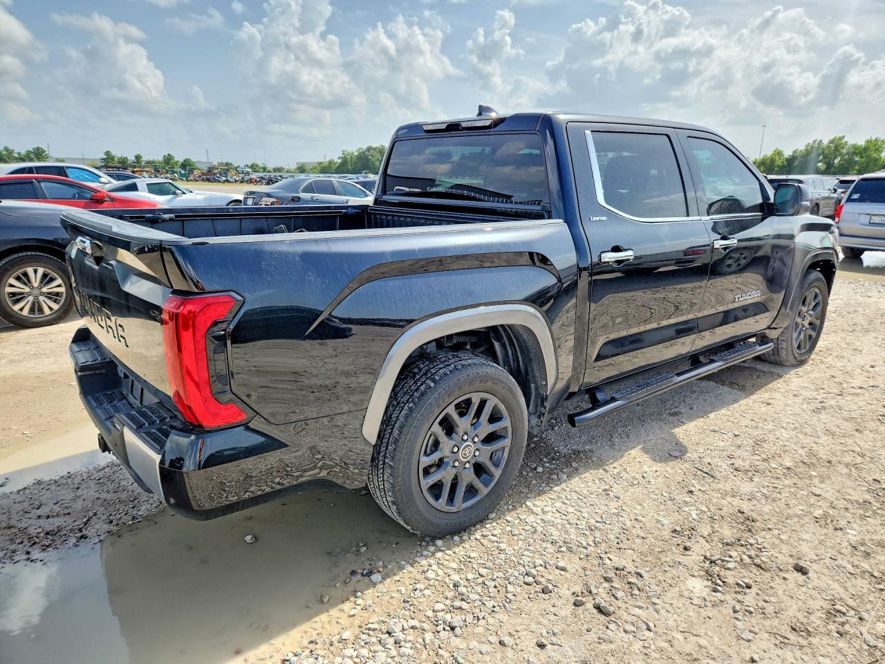 2022 Toyota Tundra Crewmax Limited - Image 3