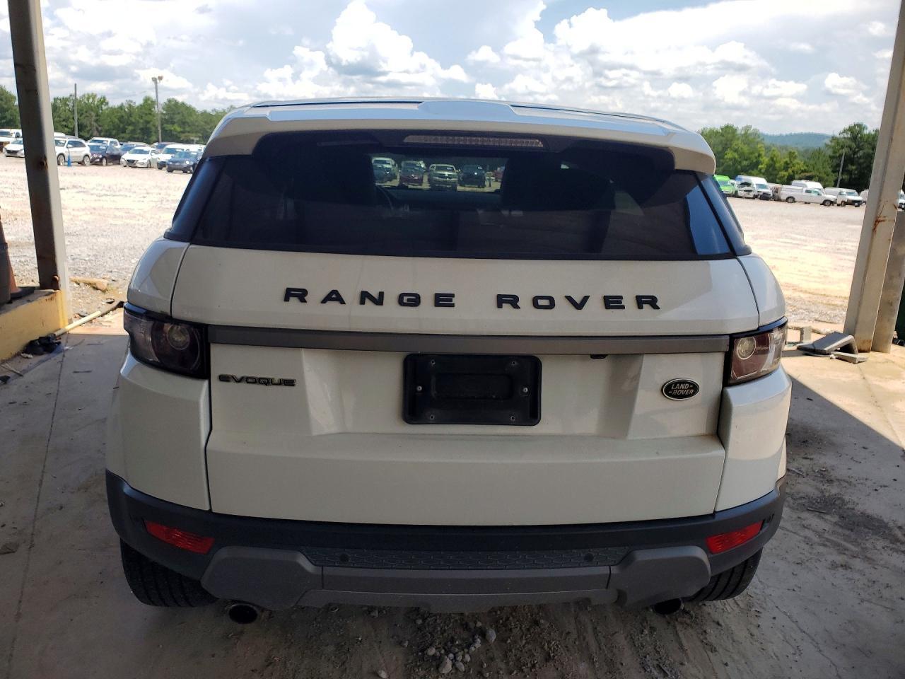 2015 Land Rover Range Rover Evoque Pure Plus - Фото 6