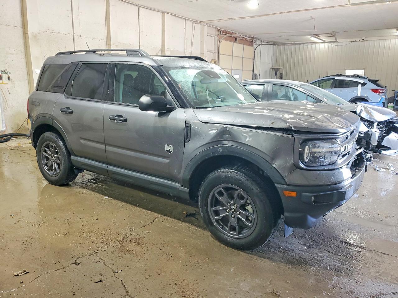 2023 Ford Bronco Sport Big Bend - Image 4