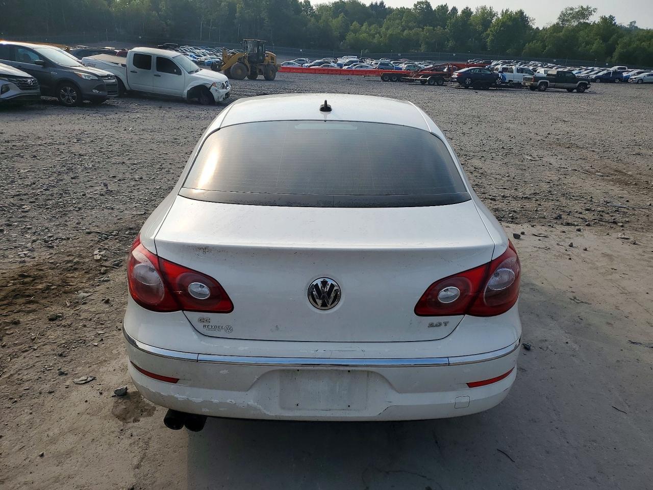 2012 Volkswagen Cc Sport - Image 6