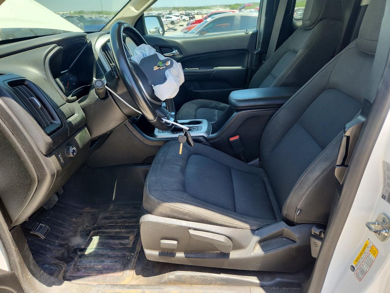 2021 Chevrolet Colorado Lt - Image 7