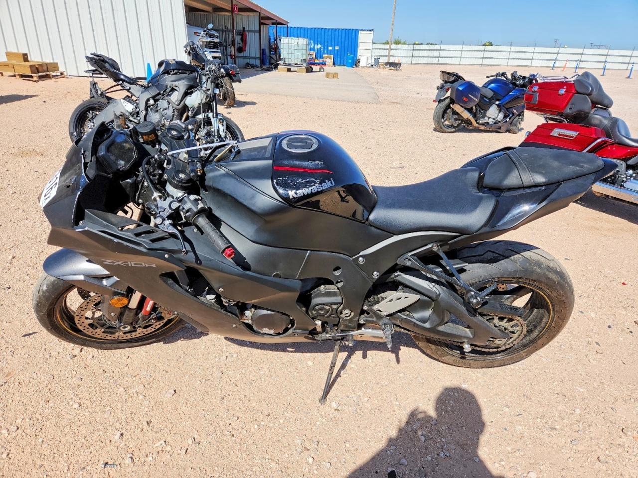 2023 Kawasaki Zx1002 M - Фото 3