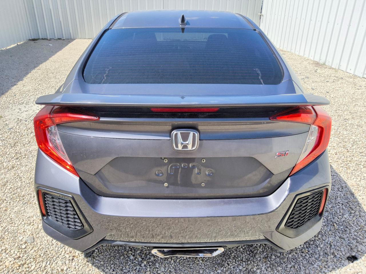 2019 Honda Civic Si - Фото 6