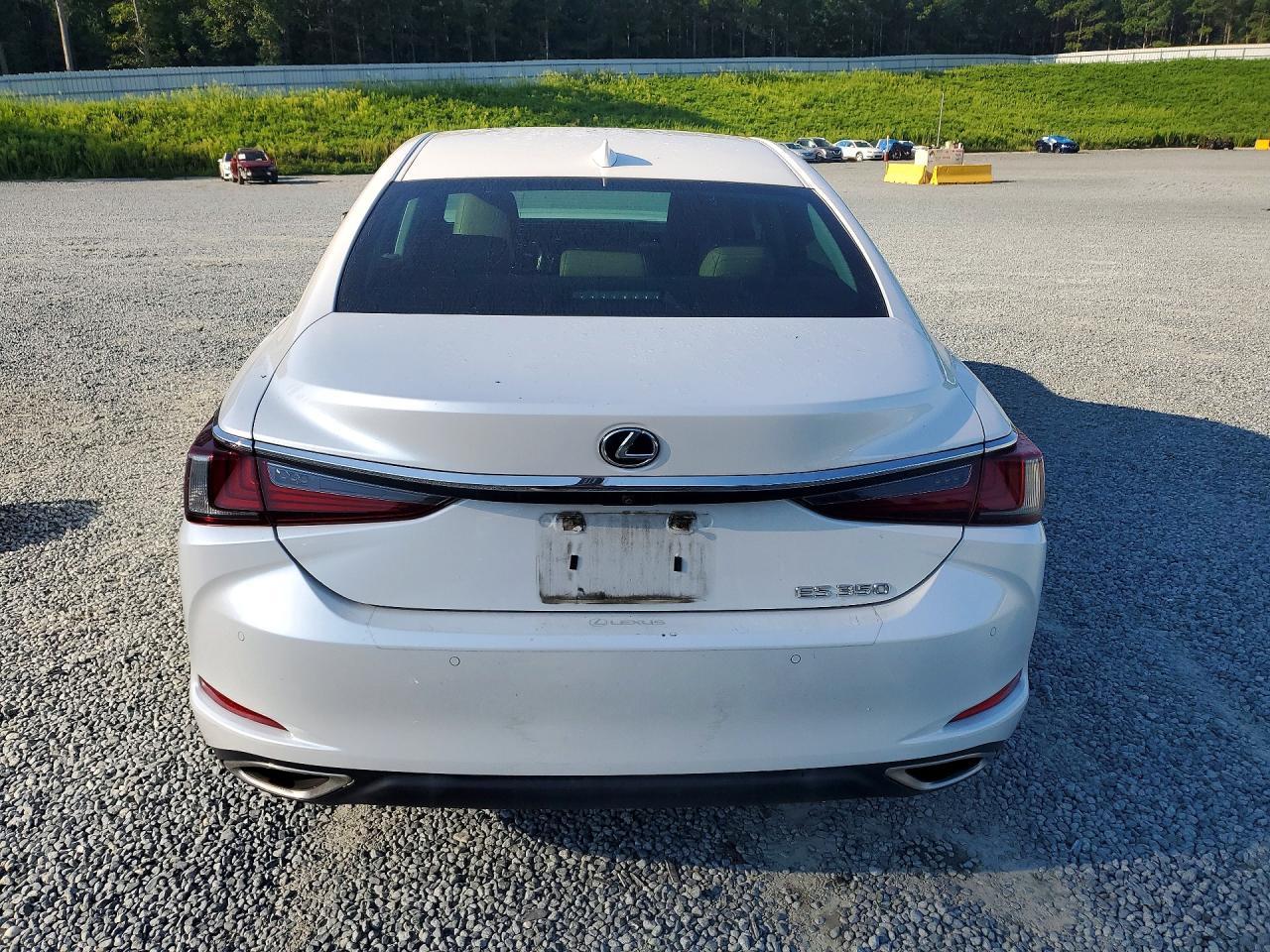 2019 Lexus Es 350 - Фото 6