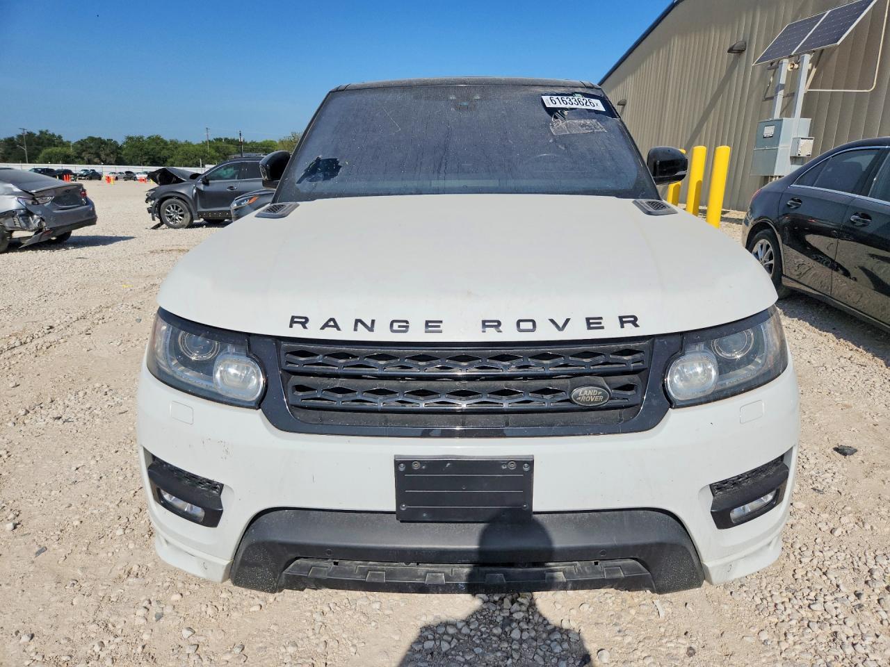 2017 Land Rover Range Rover Sport Hse Dynamic - Image 5