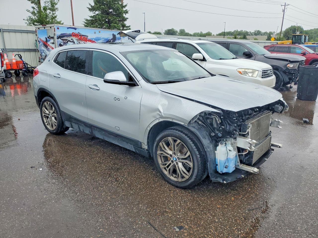 2018 BMW X2 xDrive28I - Фото 4