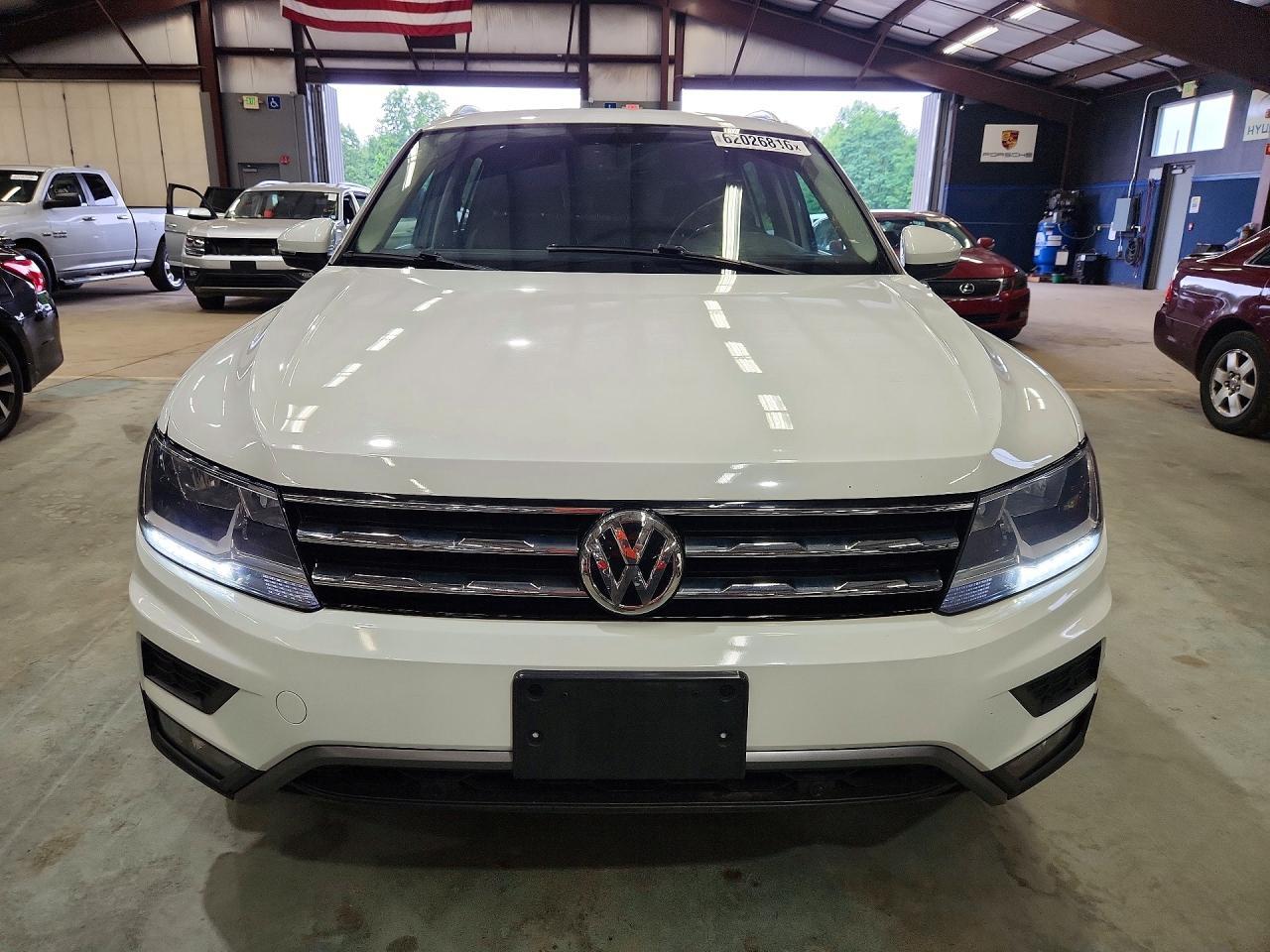 2019 Volkswagen Tiguan Se - Image 5