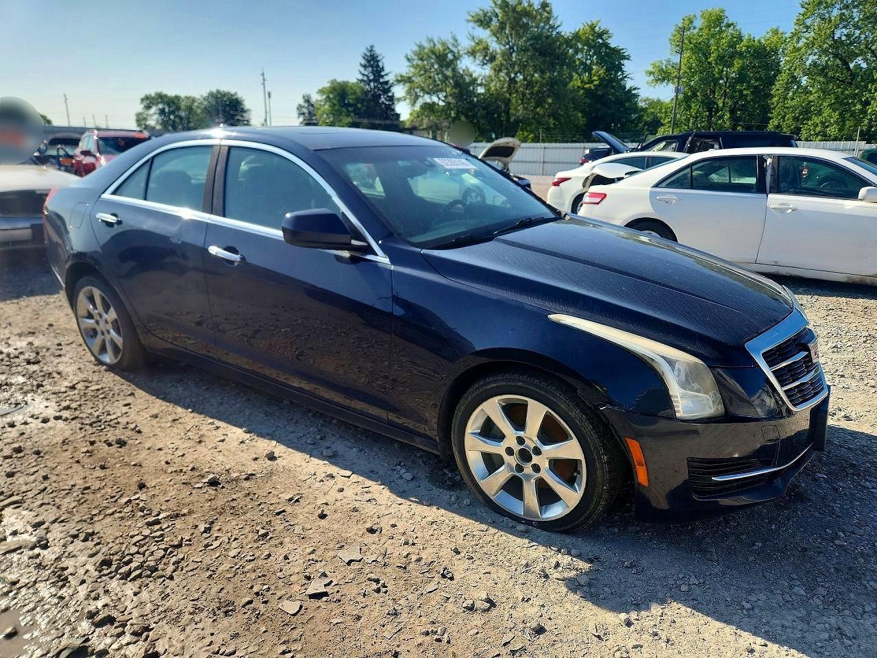 2016 Cadillac Ats - Фото 4