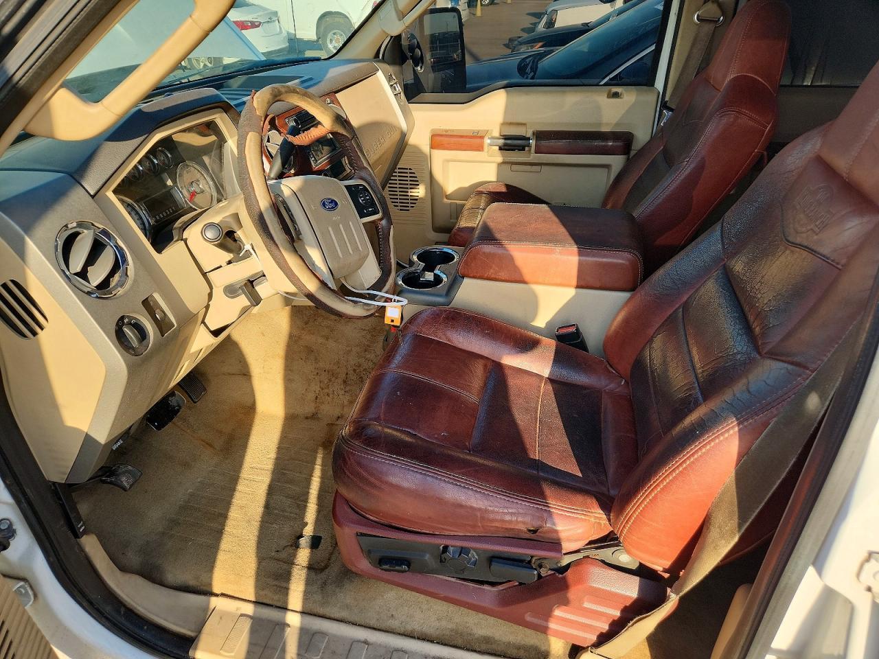 2008 Ford F250 Super Duty - Фото 7