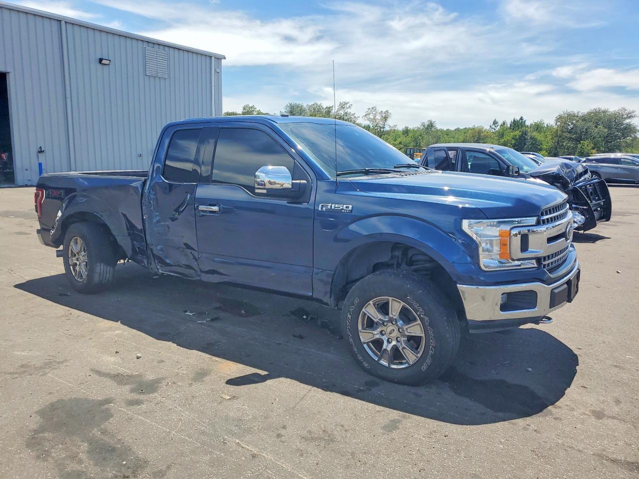 2018 Ford F150 Super Cab - Фото 4