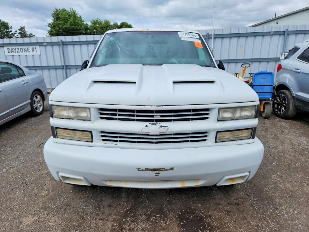 1998 Chevrolet Tahoe K1500 - Image 5