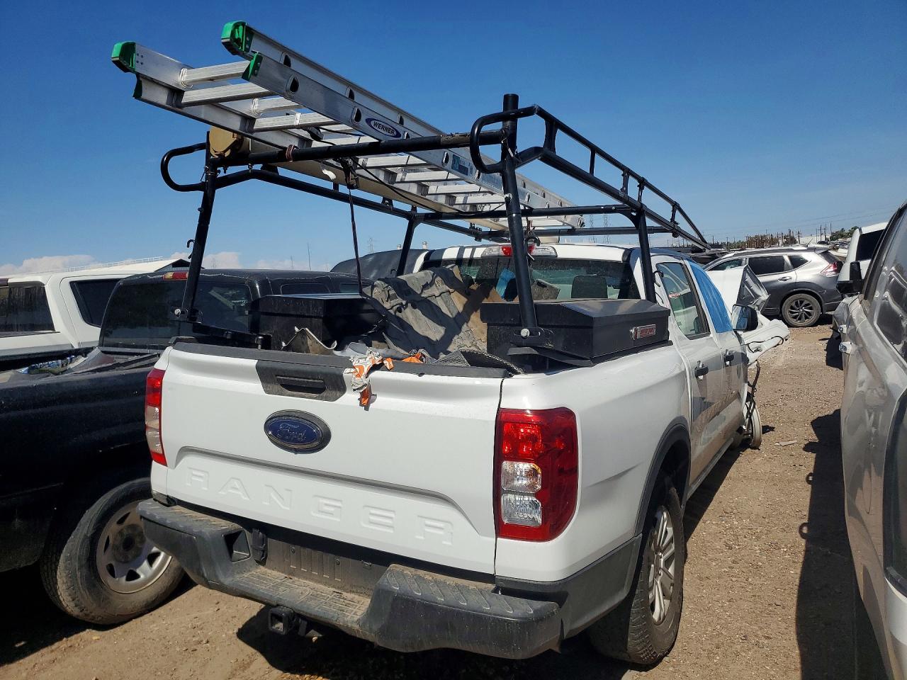 2024 Ford Ranger Xl - Image 3