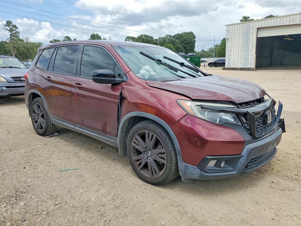 2019 Honda Passport Sport - Фото 4