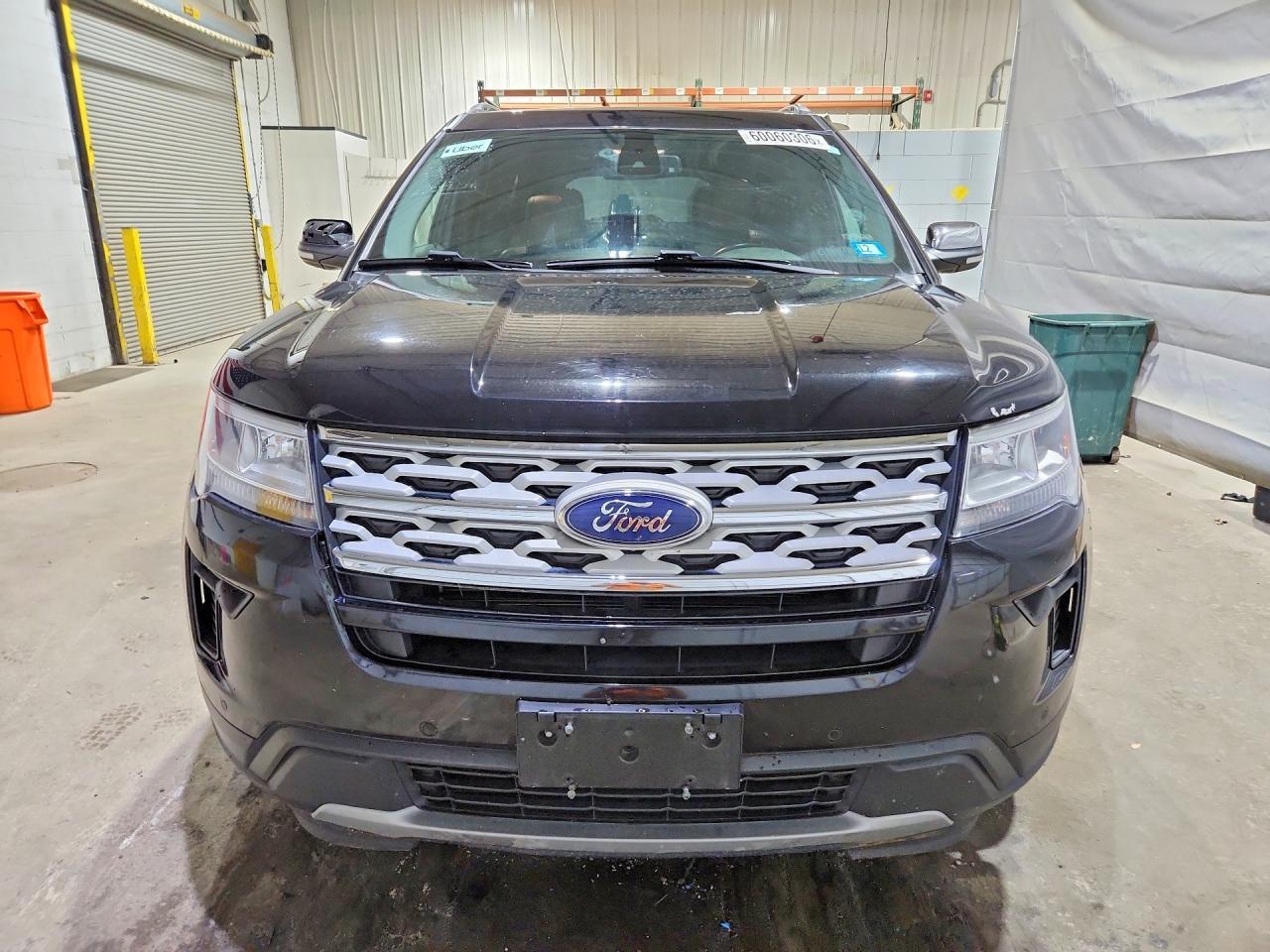 2019 Ford Explorer Xlt - Фото 5