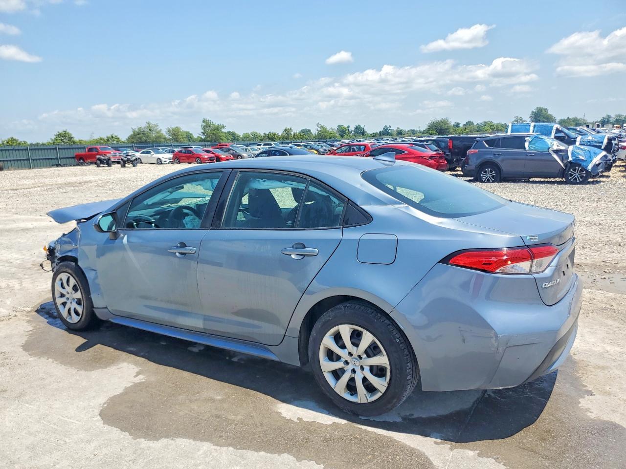 2020 Toyota Corolla Le - Фото 2