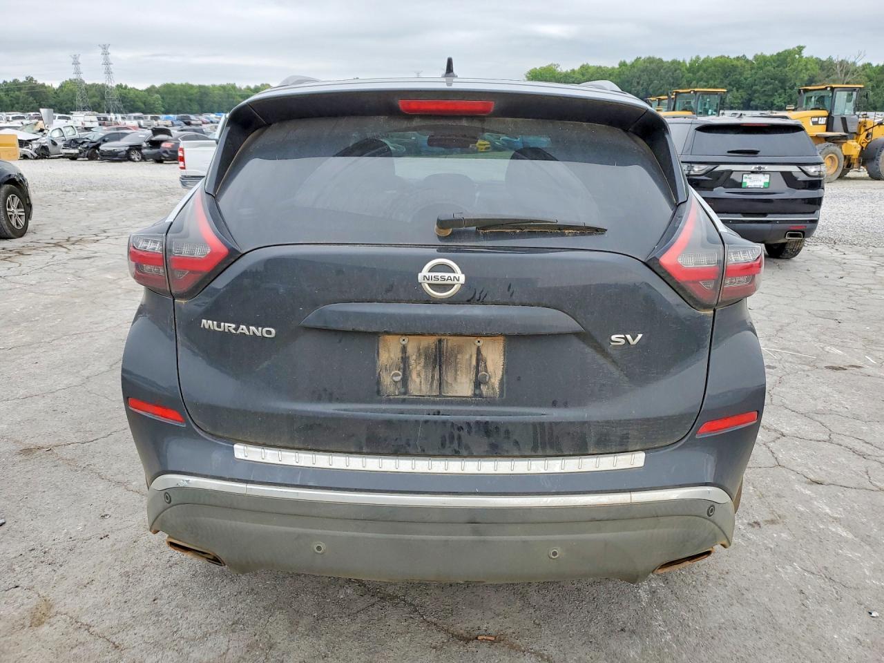 2021 Nissan Murano Sv - Фото 6